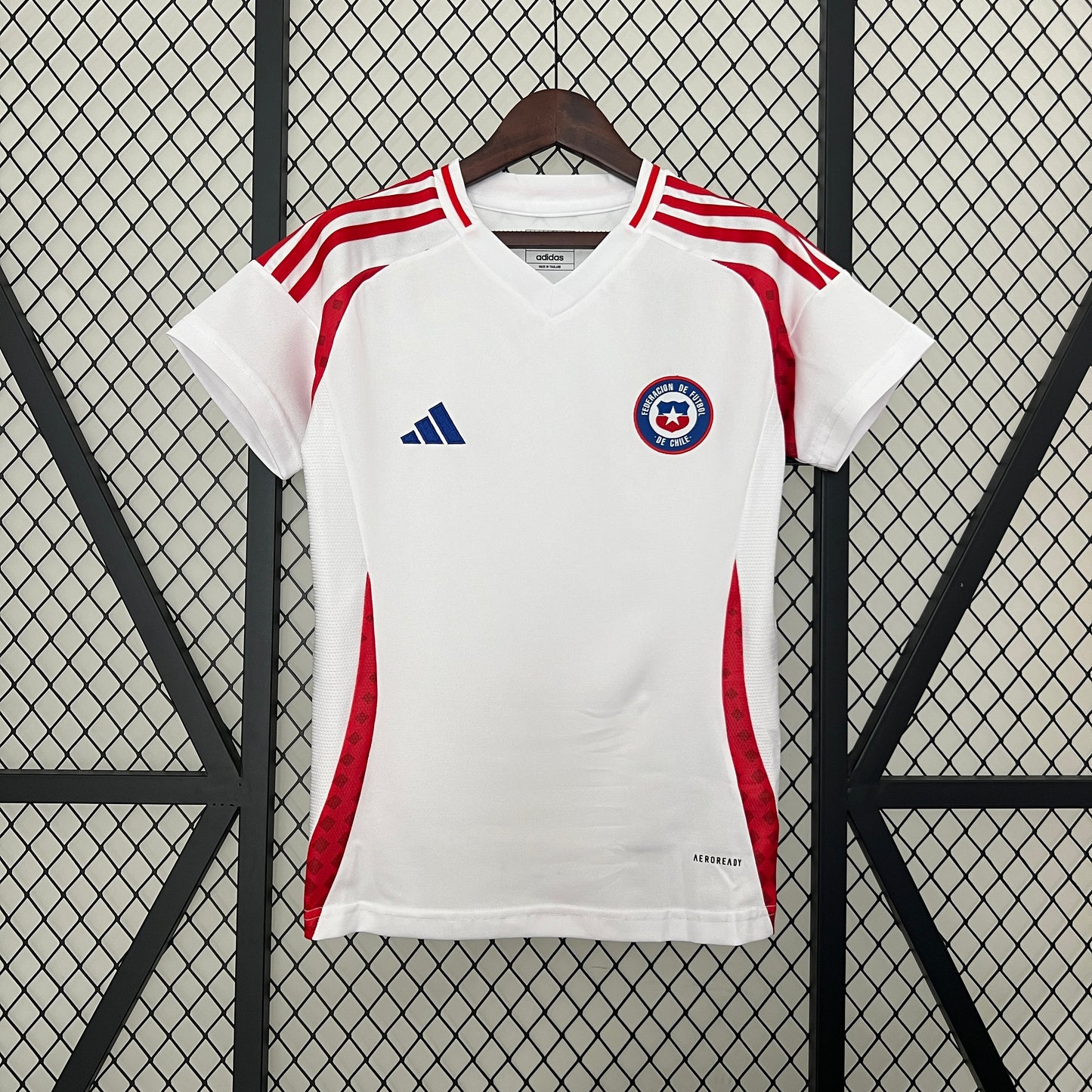 Chile away jersey for women. Season 23/24