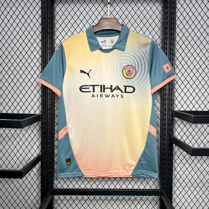 Manchester City third jersey. Season 24/25