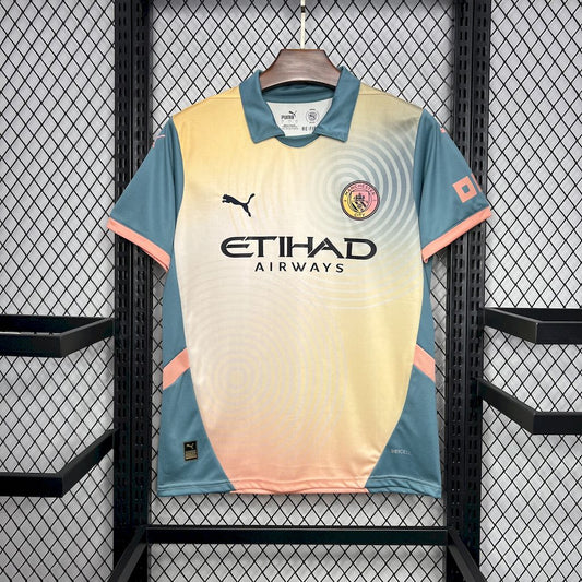 Manchester City third jersey. Season 24/25