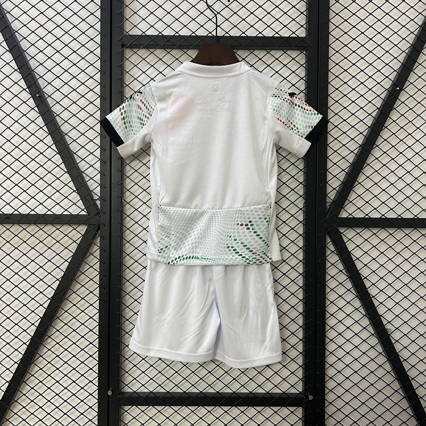 Portugal 2025 away kids set