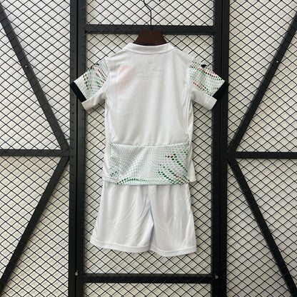 Portugal 2025 away kids set
