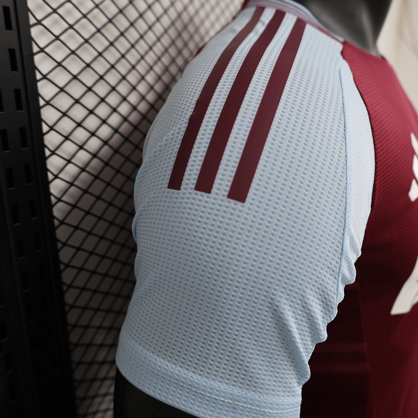 Aston Villa home jersey season 24/25 (Player Version)