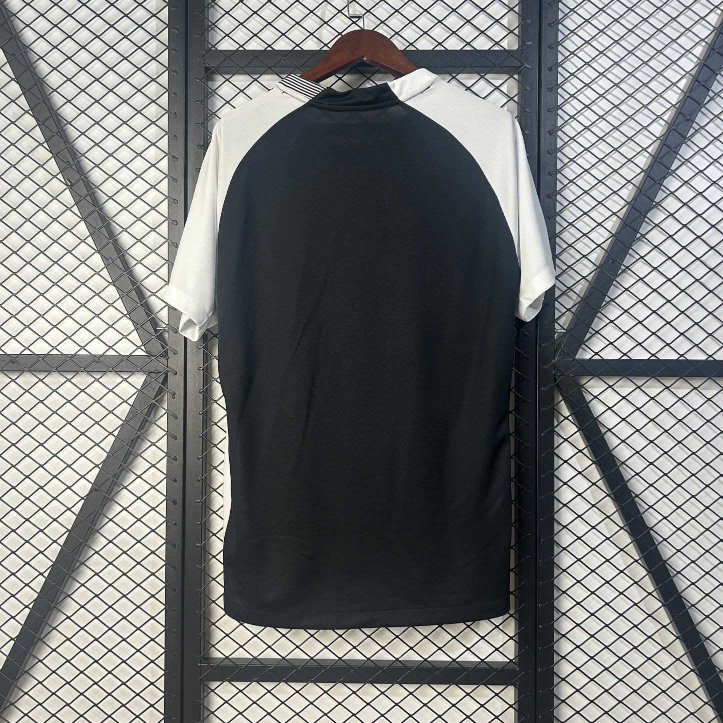 Corinthians training jersey.