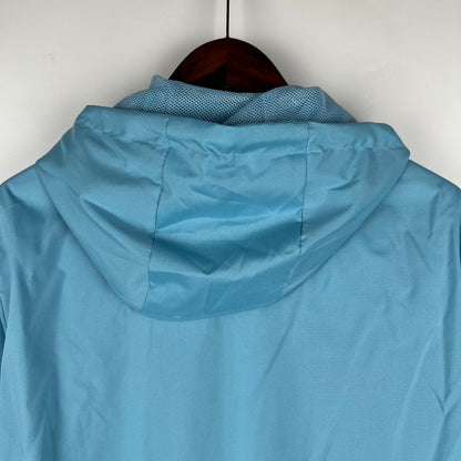 Manchester City Windbreaker