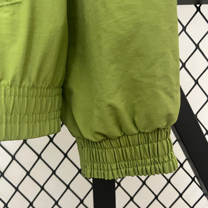 Inter double-sided windbreaker