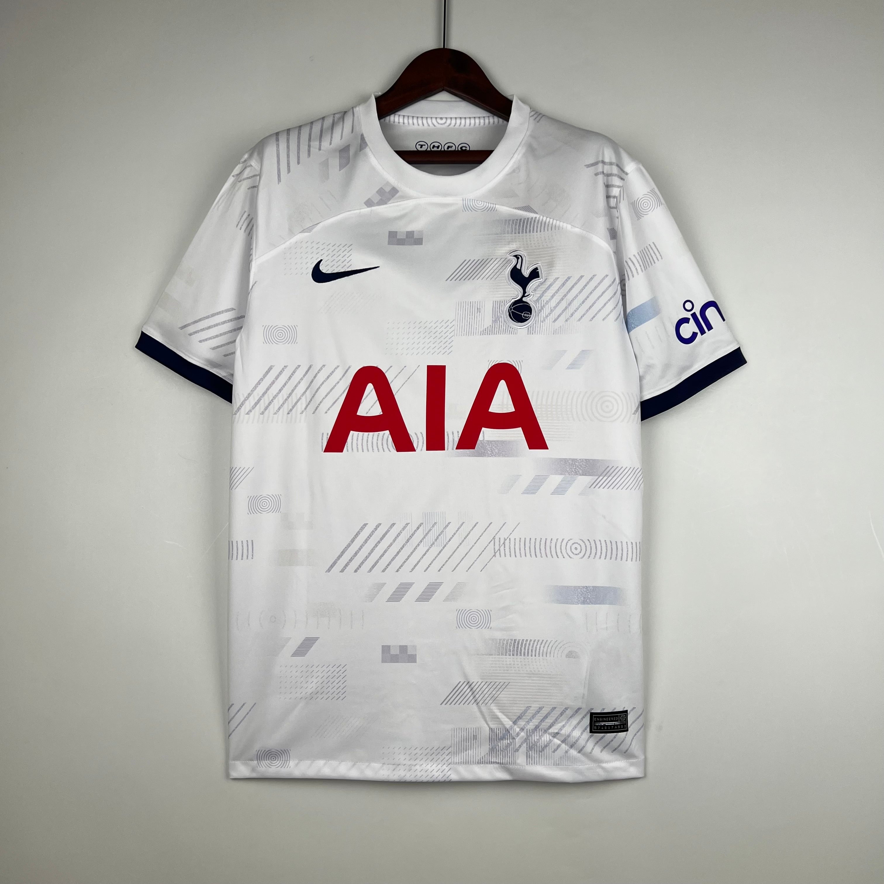 Tottenham Hotspur home jersey. Season 23/24