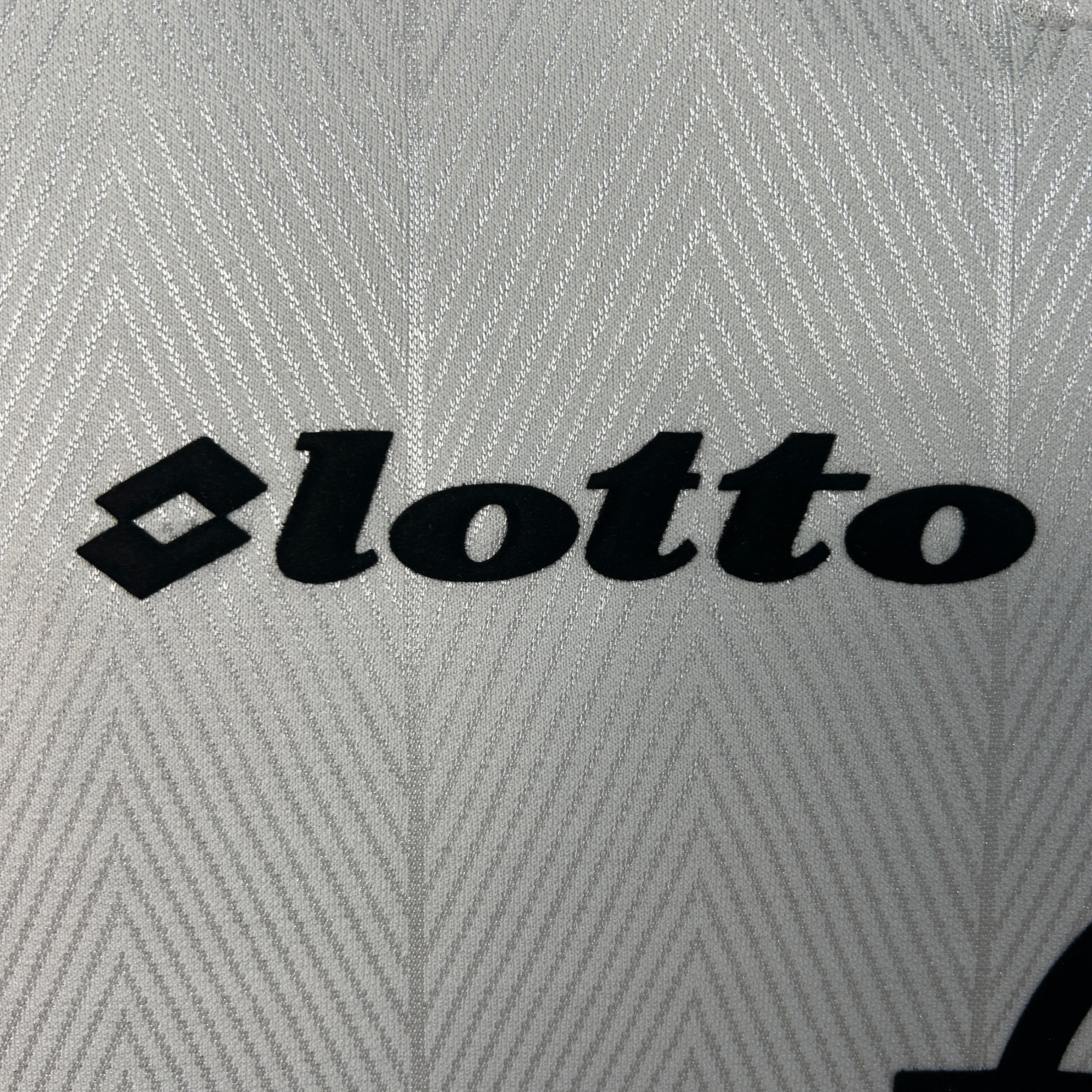 AC Milan away jersey. Season 98/99