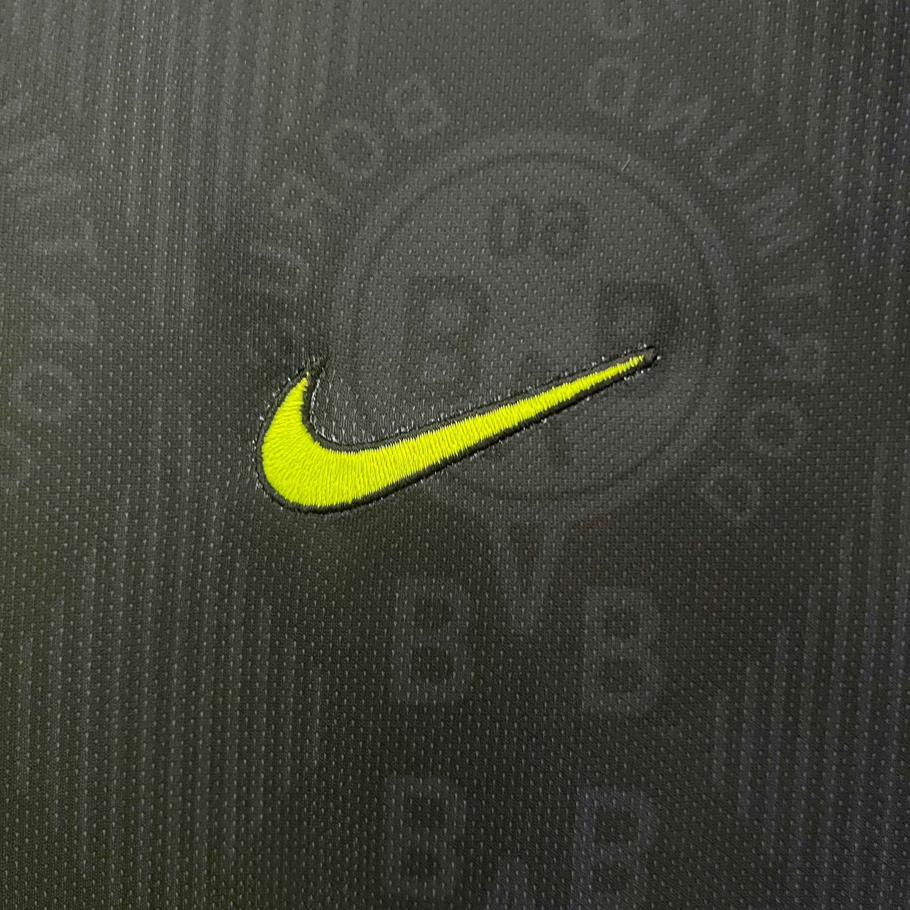 Borussia Dortmund away jersey. Season 96/97