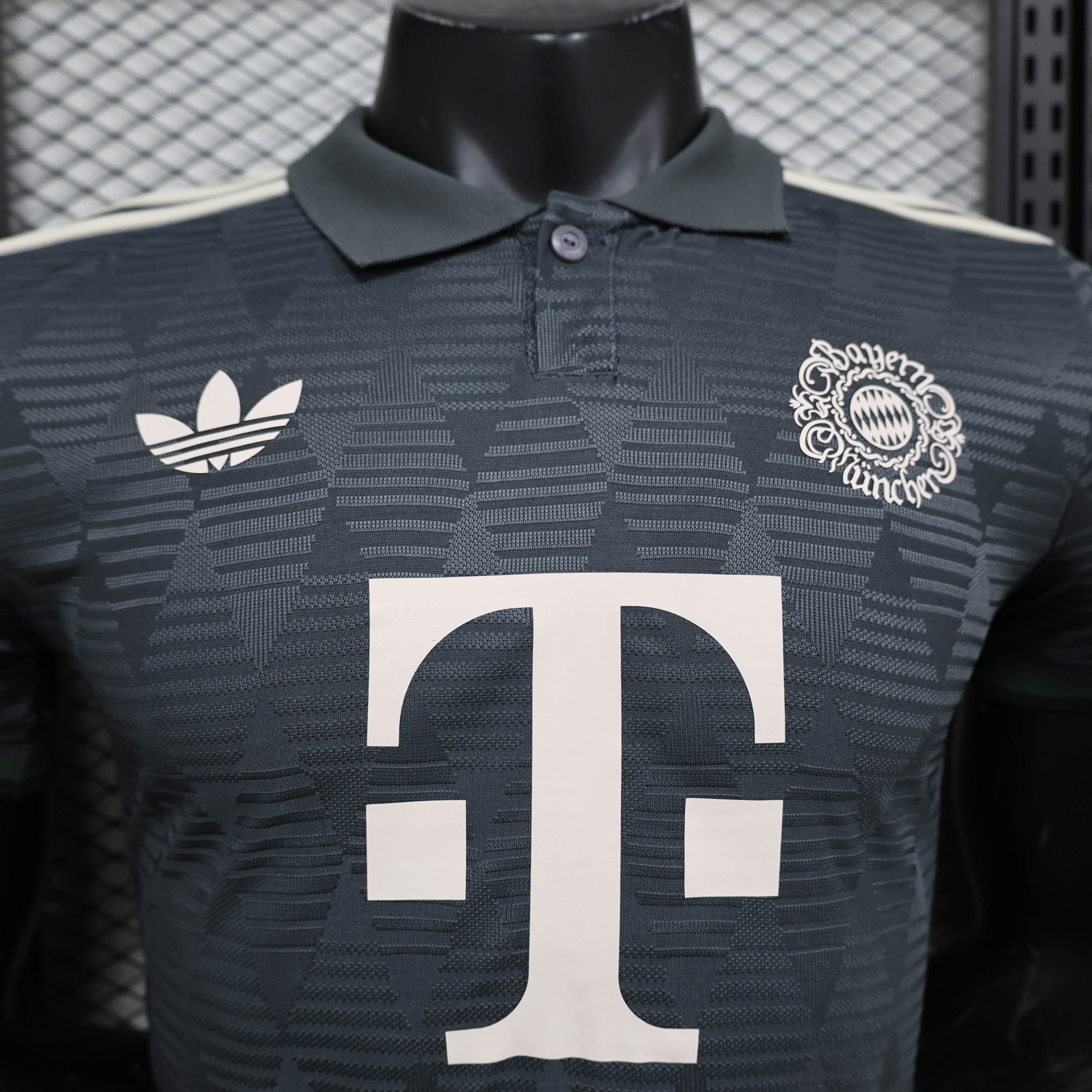 Bayern Munich Special Edition jersey. Season 24/25 (Player Version)