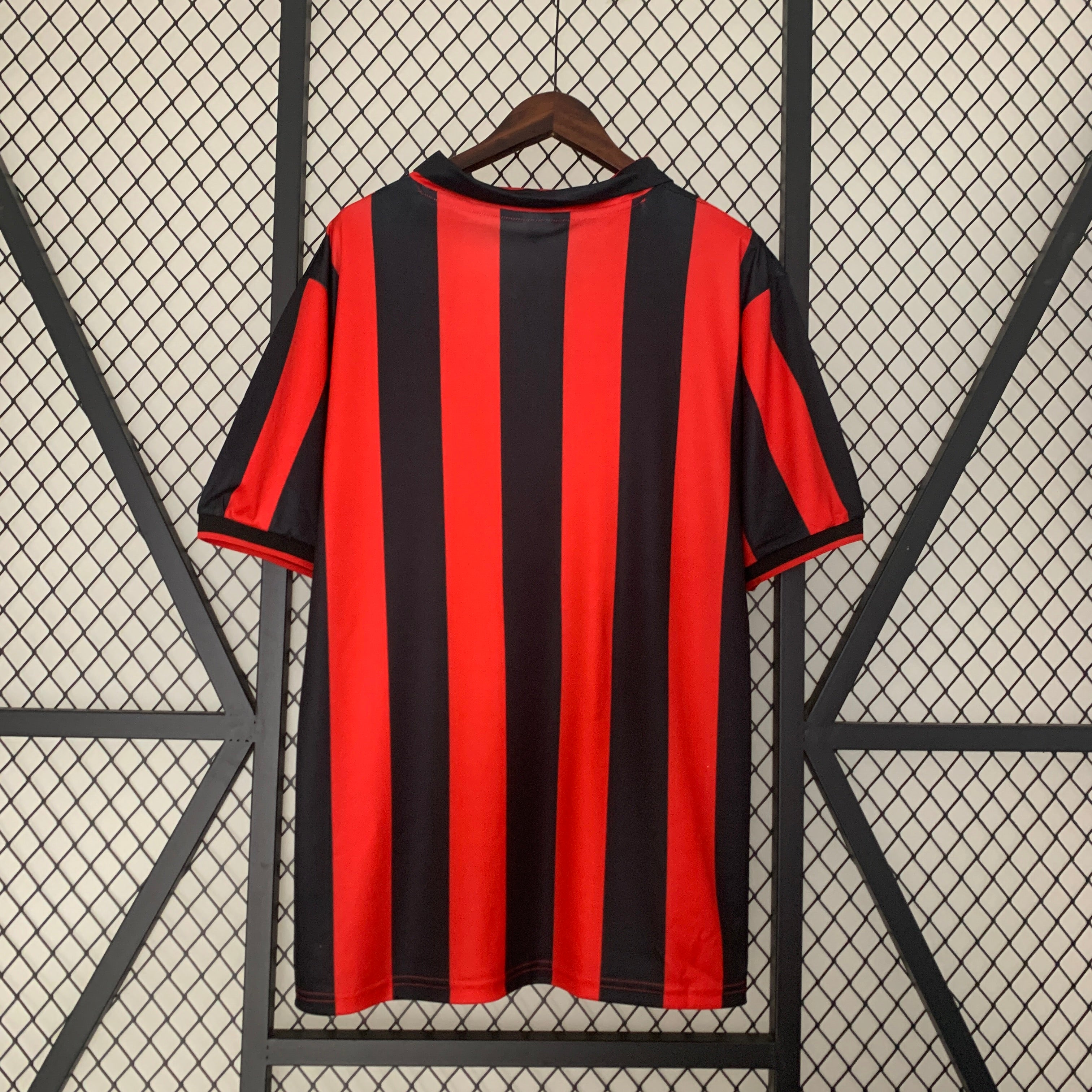 AC Milan home jersey. Season 90/91