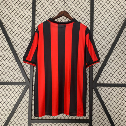 AC Milan home jersey. Season 90/91