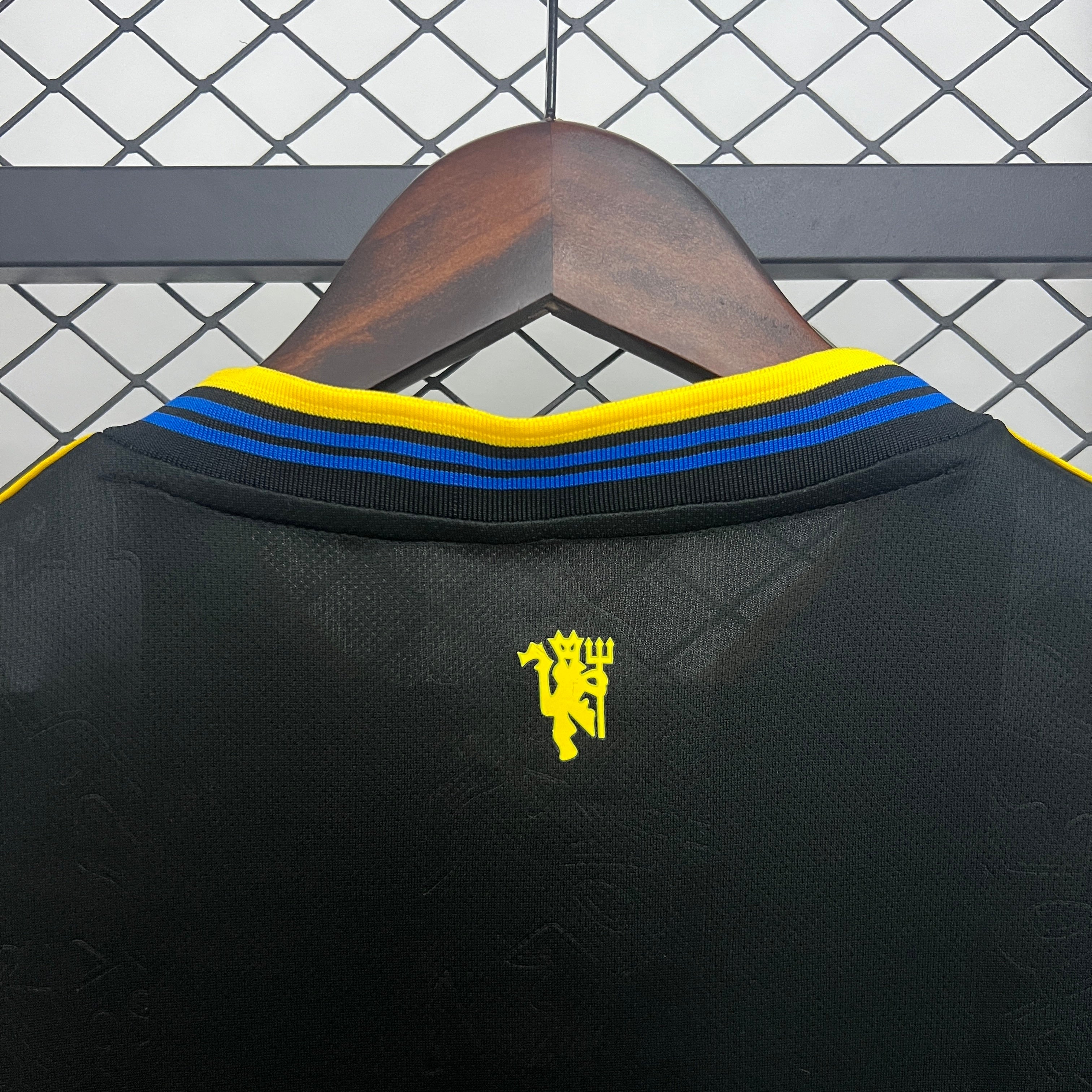 Manchester United third jersey. Season 25/26