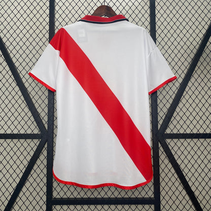 Rayo Valecano home jersey. Season 01/02