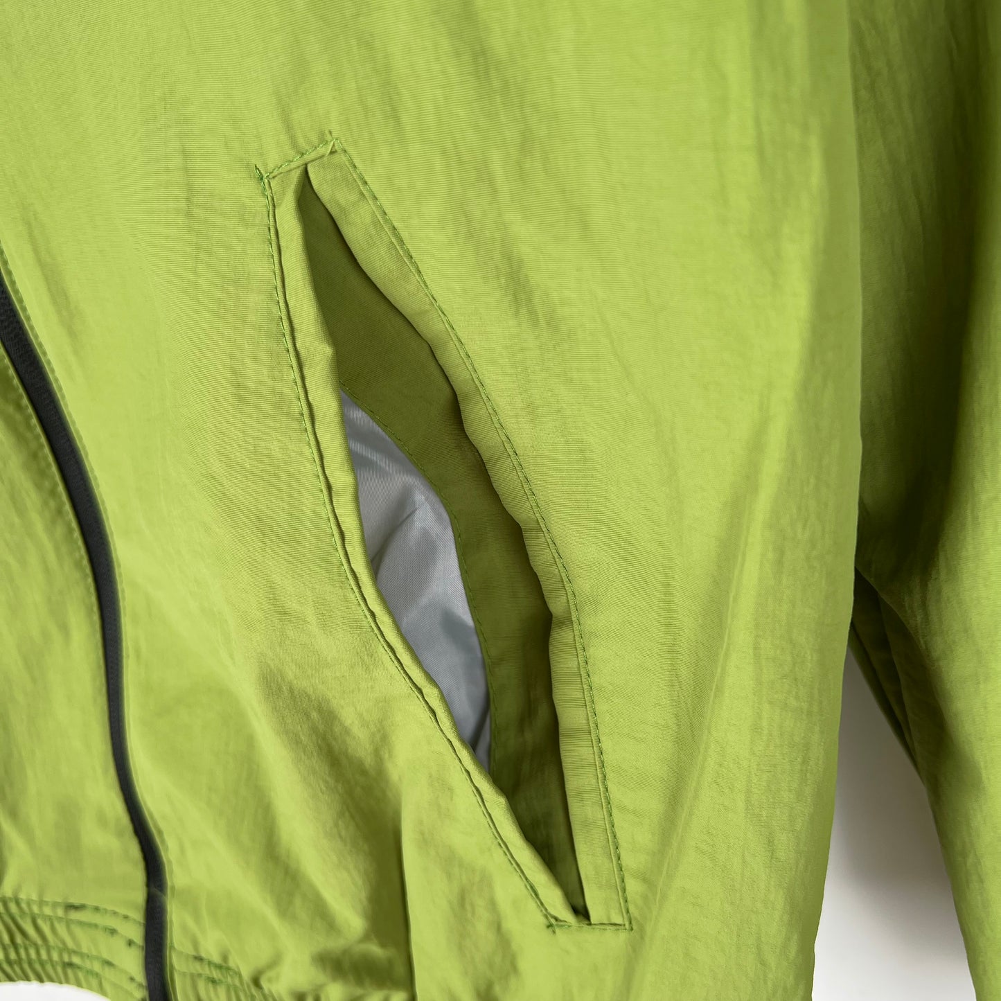 Austin FC double-sided Windbreaker