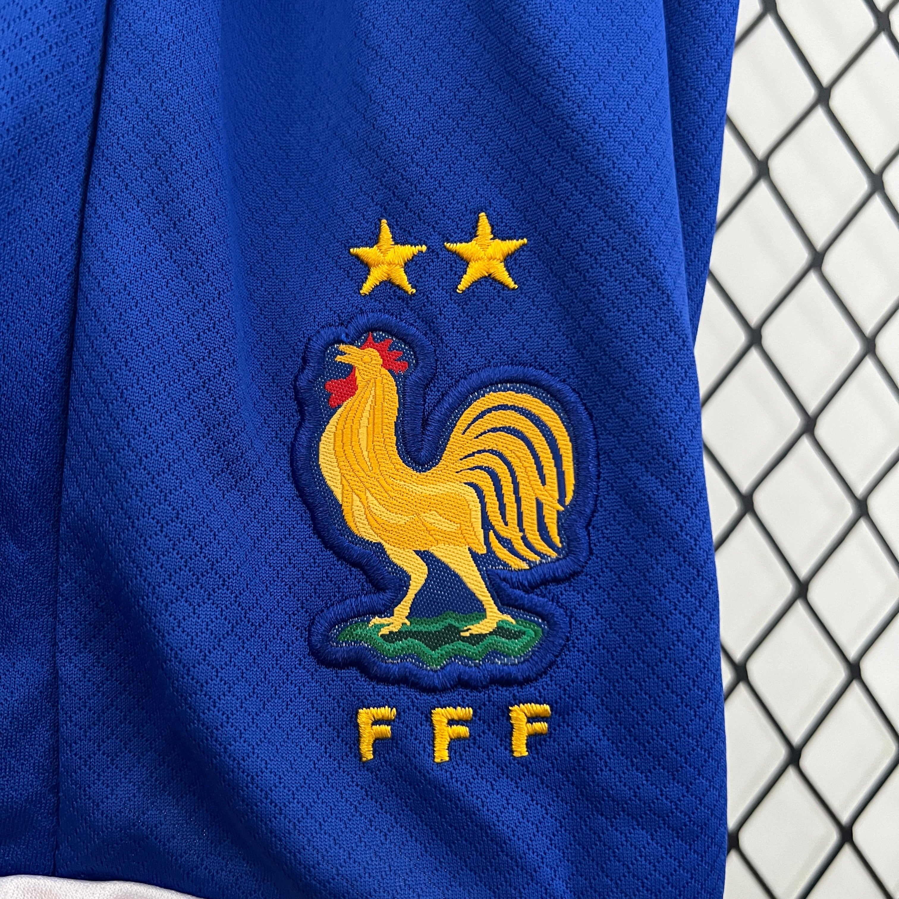 France 2024 away kids set