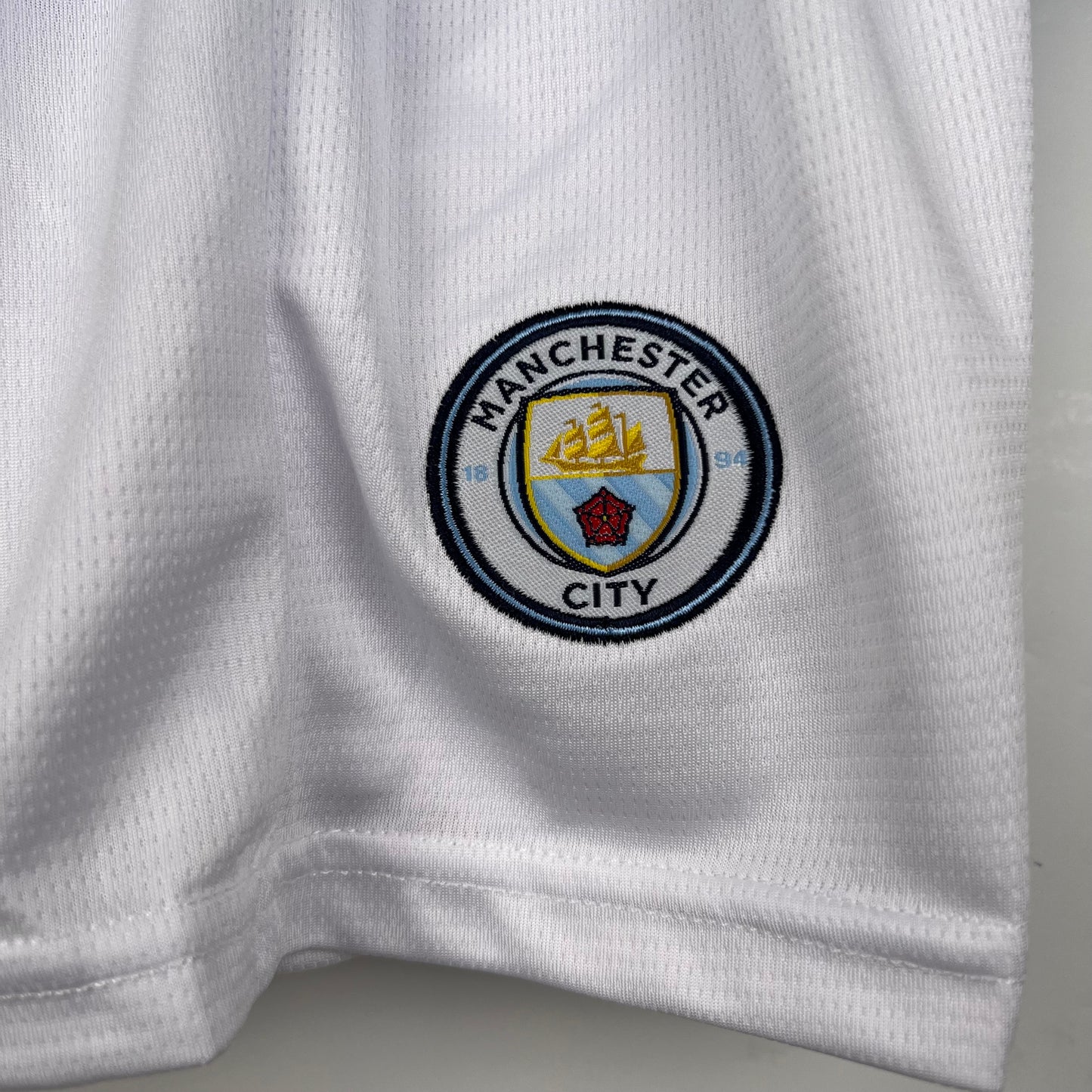 Manchester City Kids home set. Season 23/24