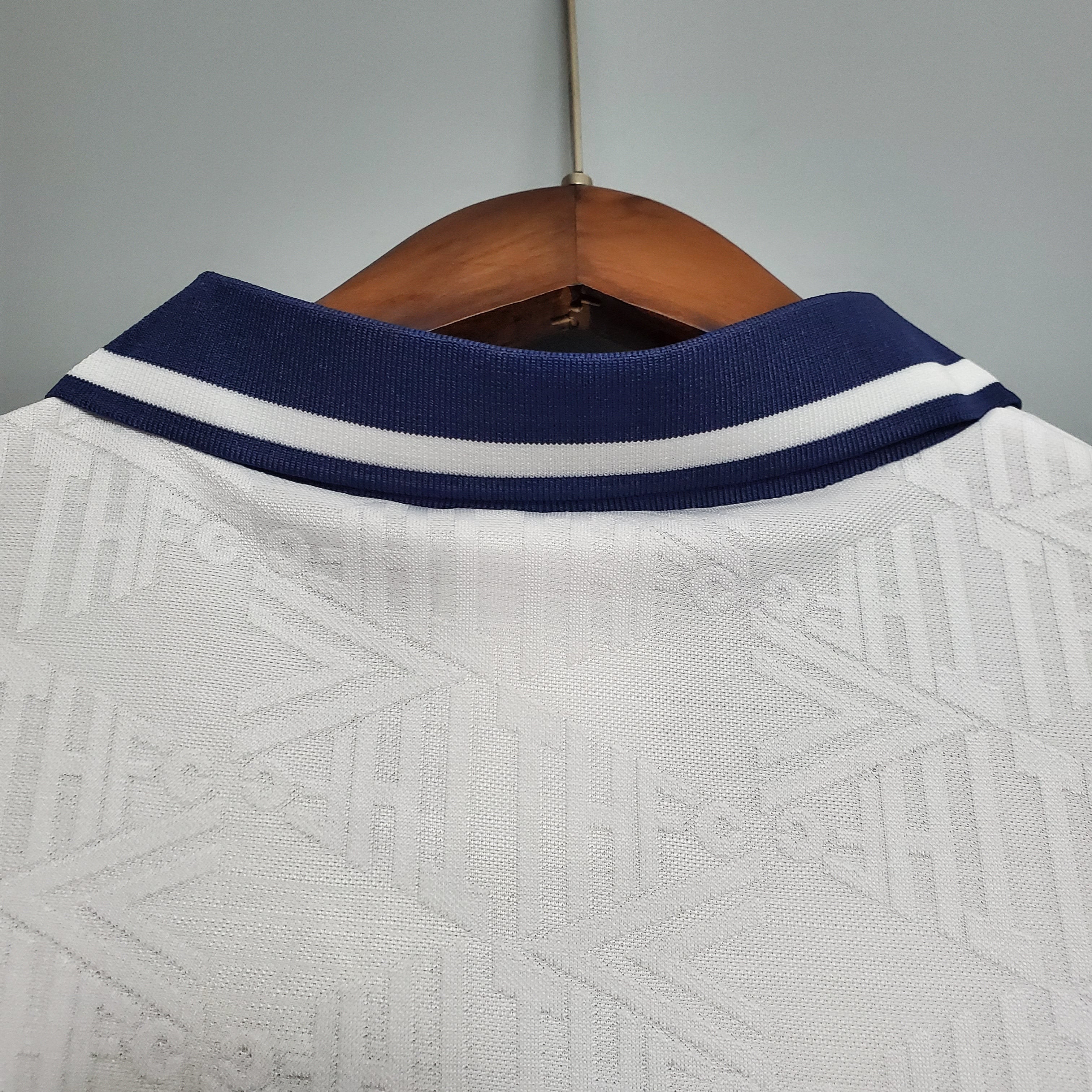 Tottanham Hotspur home jersey. Season 94/95