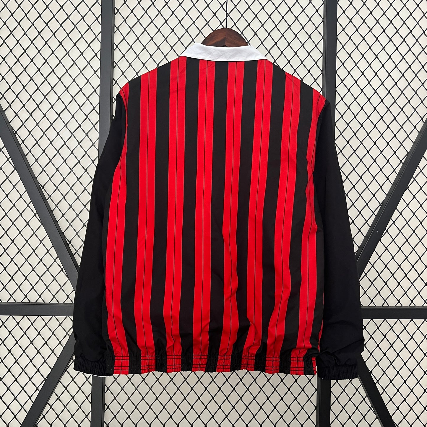 AC Milan double-sided Windbreaker
