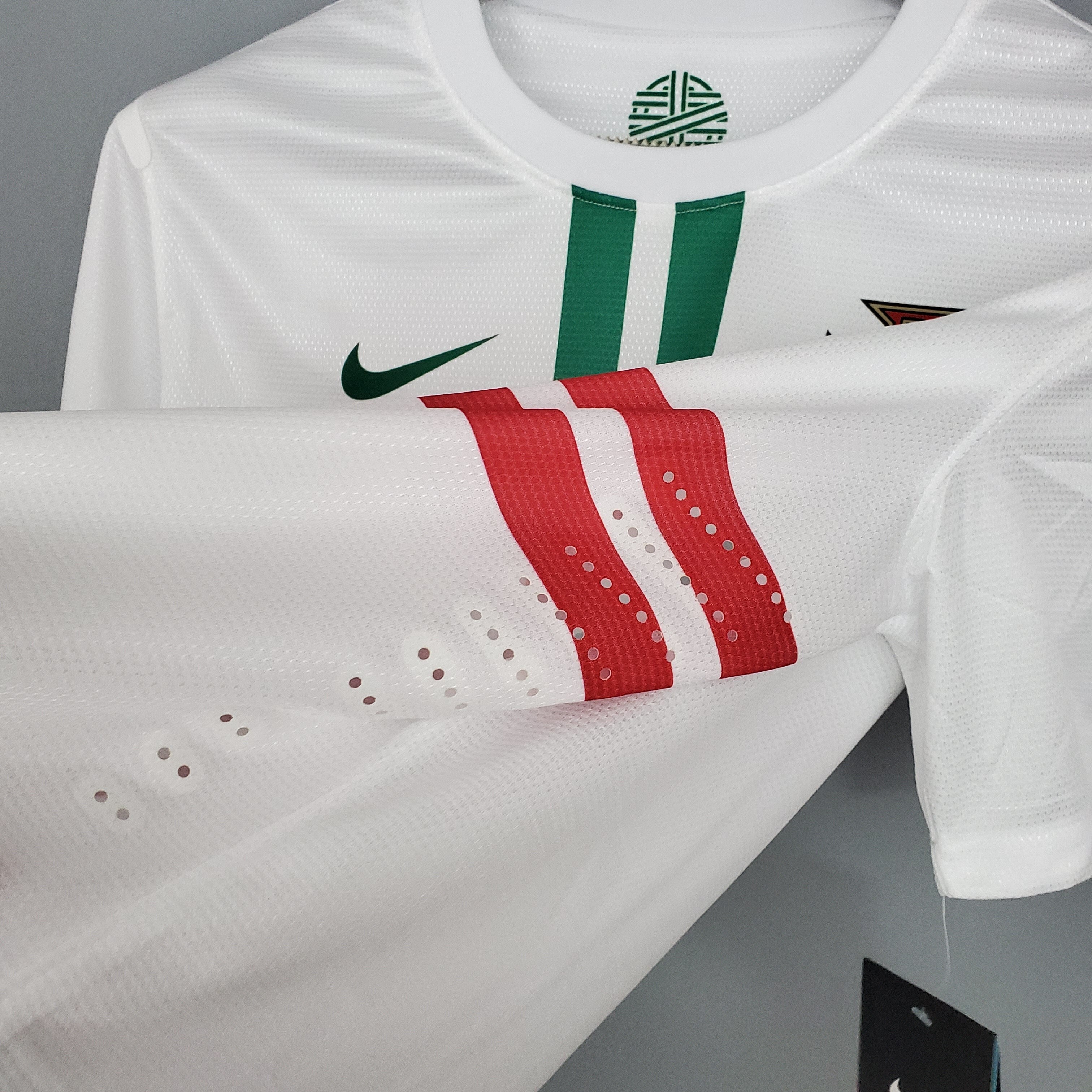 Portugal away jersey. Season 2012