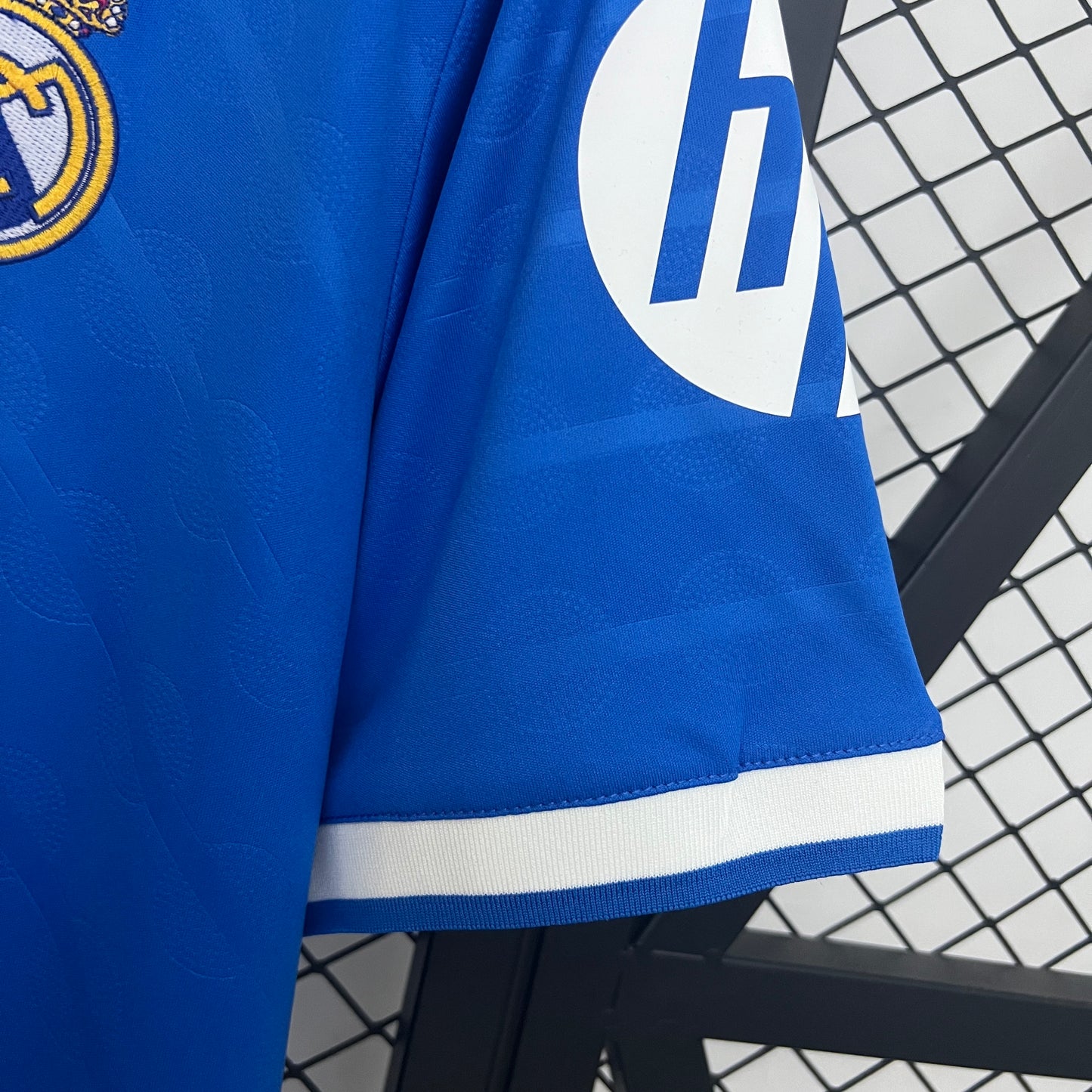 Real Madrid third jersey. Season 25/26
