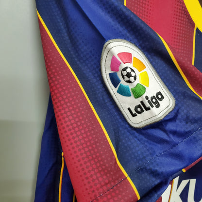 Barcelona home jersey. Season 20/21