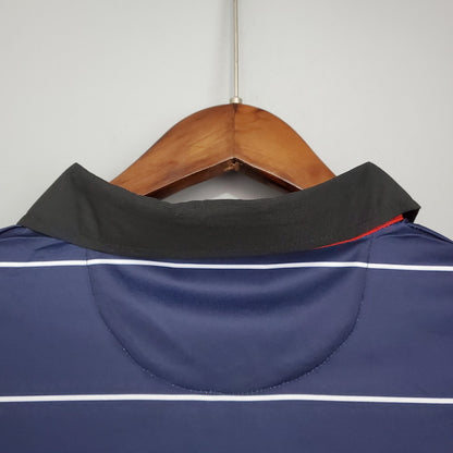 Manchester United away jersey. Season 99/00