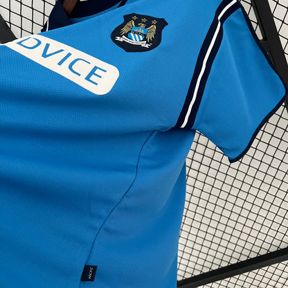 Manchester City home jersey. Season 02/03