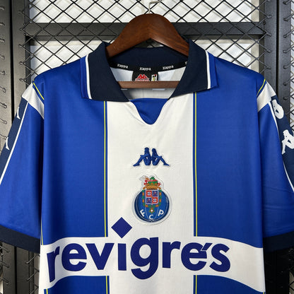 FC Porto home jersey. Season 99/00