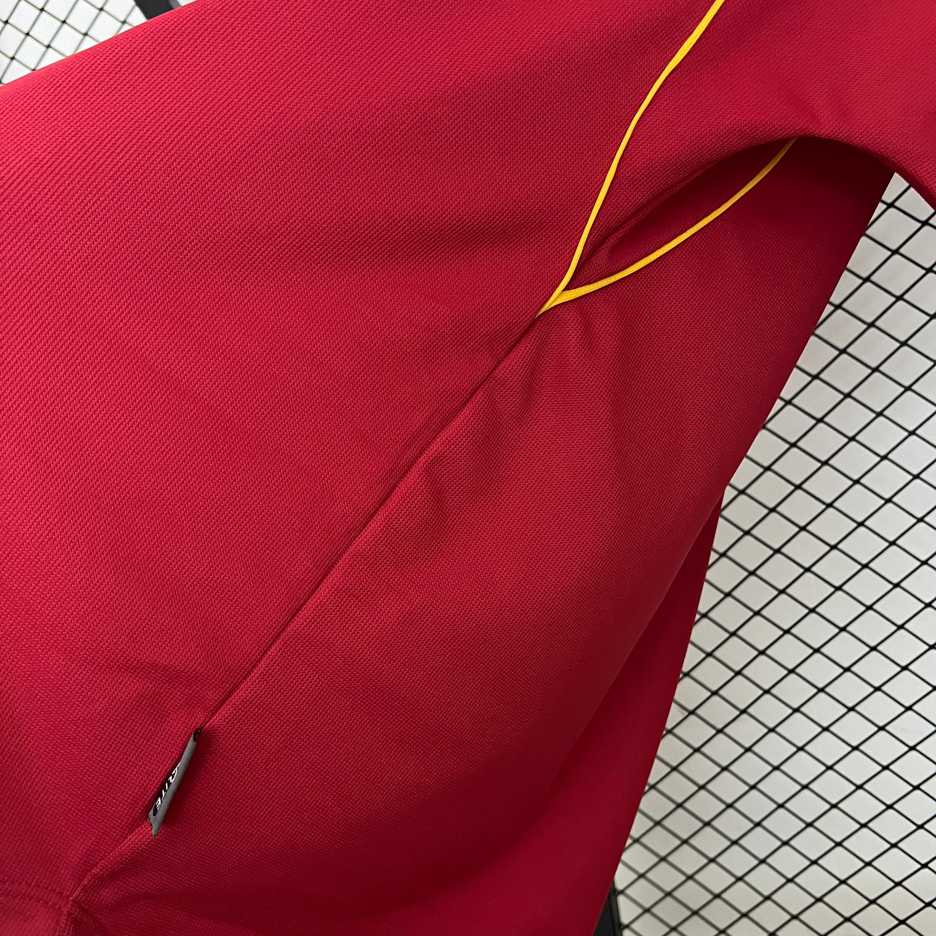 Spain 2000 home jersey.