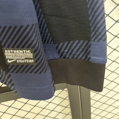 Manchester United longsleeve away jersey. Season 13/14