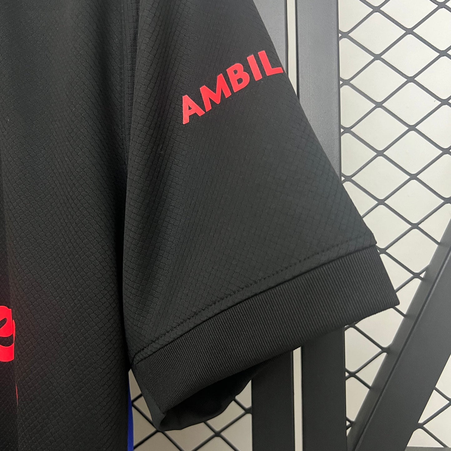 Barcelona away jersey. Season 24/25 (Cactus Jack sponsor)