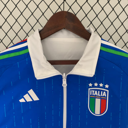 Italy double-sided Windbreaker
