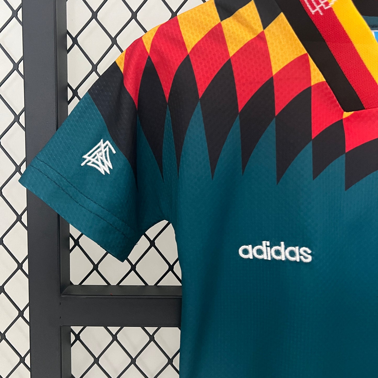 Germany 1994 away kids set.