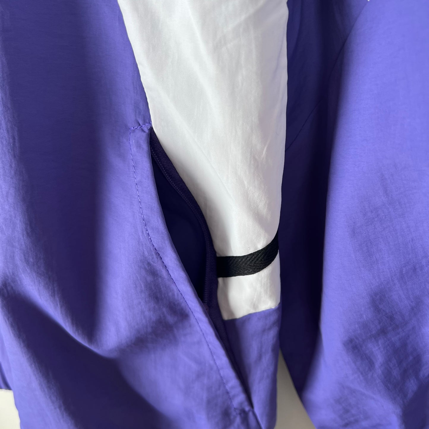 Real Madrid Windbreaker