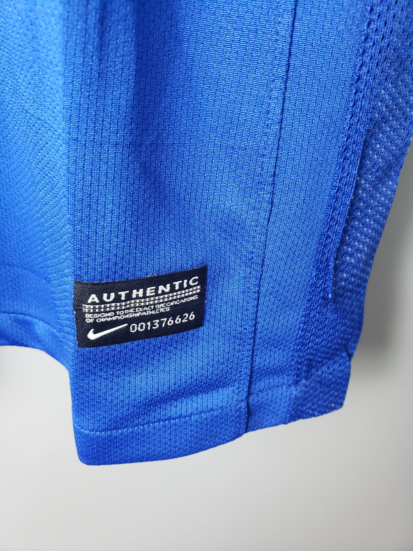 Manchester United away jersey. Season 08/09