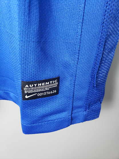 Manchester United away jersey. Season 08/09