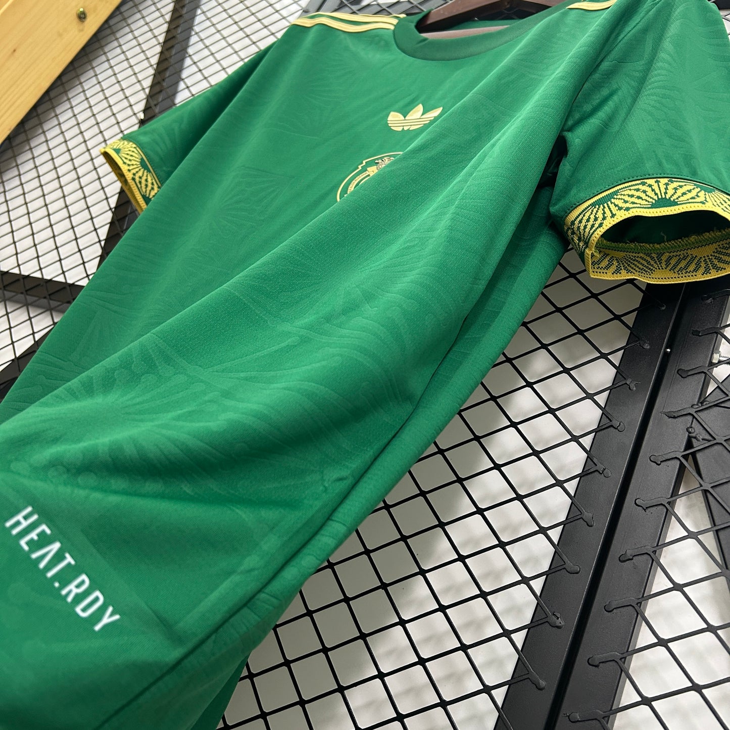 Mexico pre-match jersey.