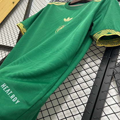 Mexico pre-match jersey.