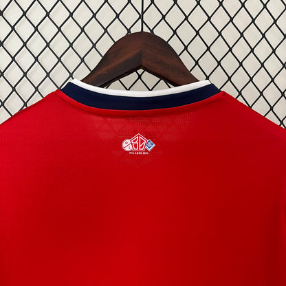 LOSC Lille home jersey. Season 24/25