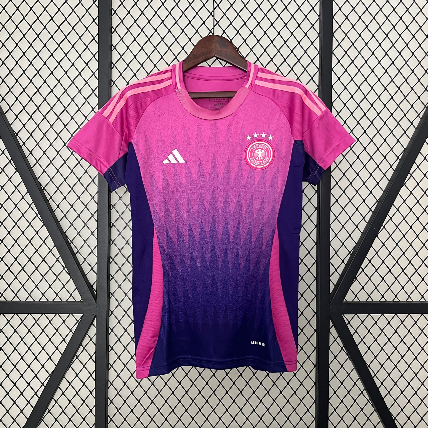 Germany away jersey for women. Season 23/24