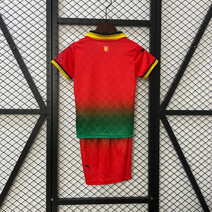 AC Milan x Off-White Special Edition kids set. Season 24/25