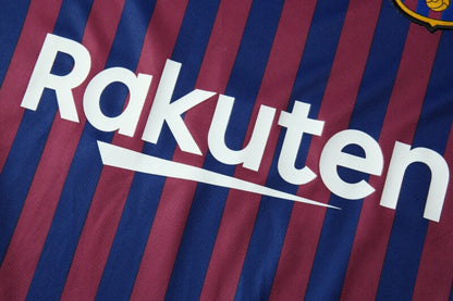Barcelona home jersey. Season 18/19