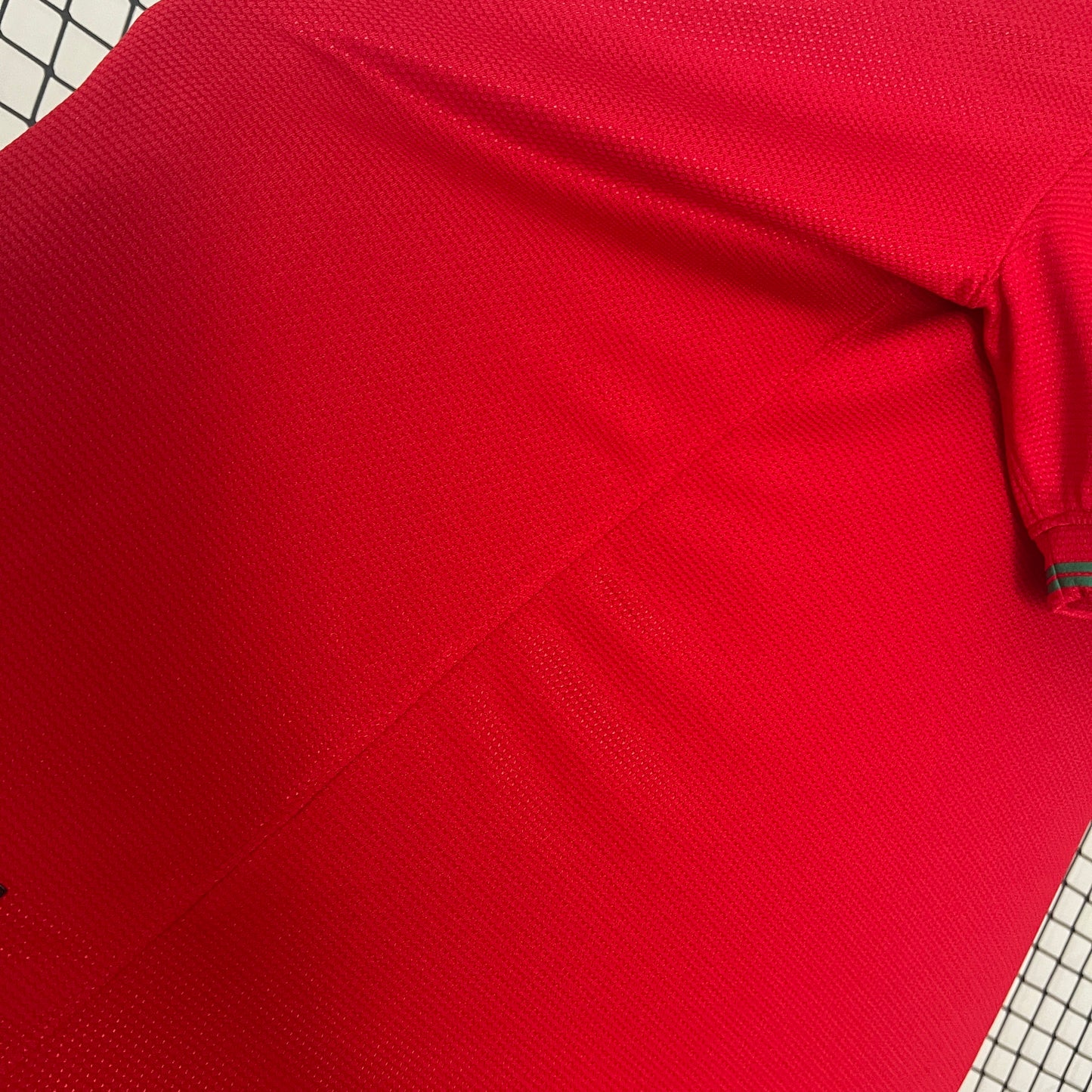 Portugal home jersey. Season 2012