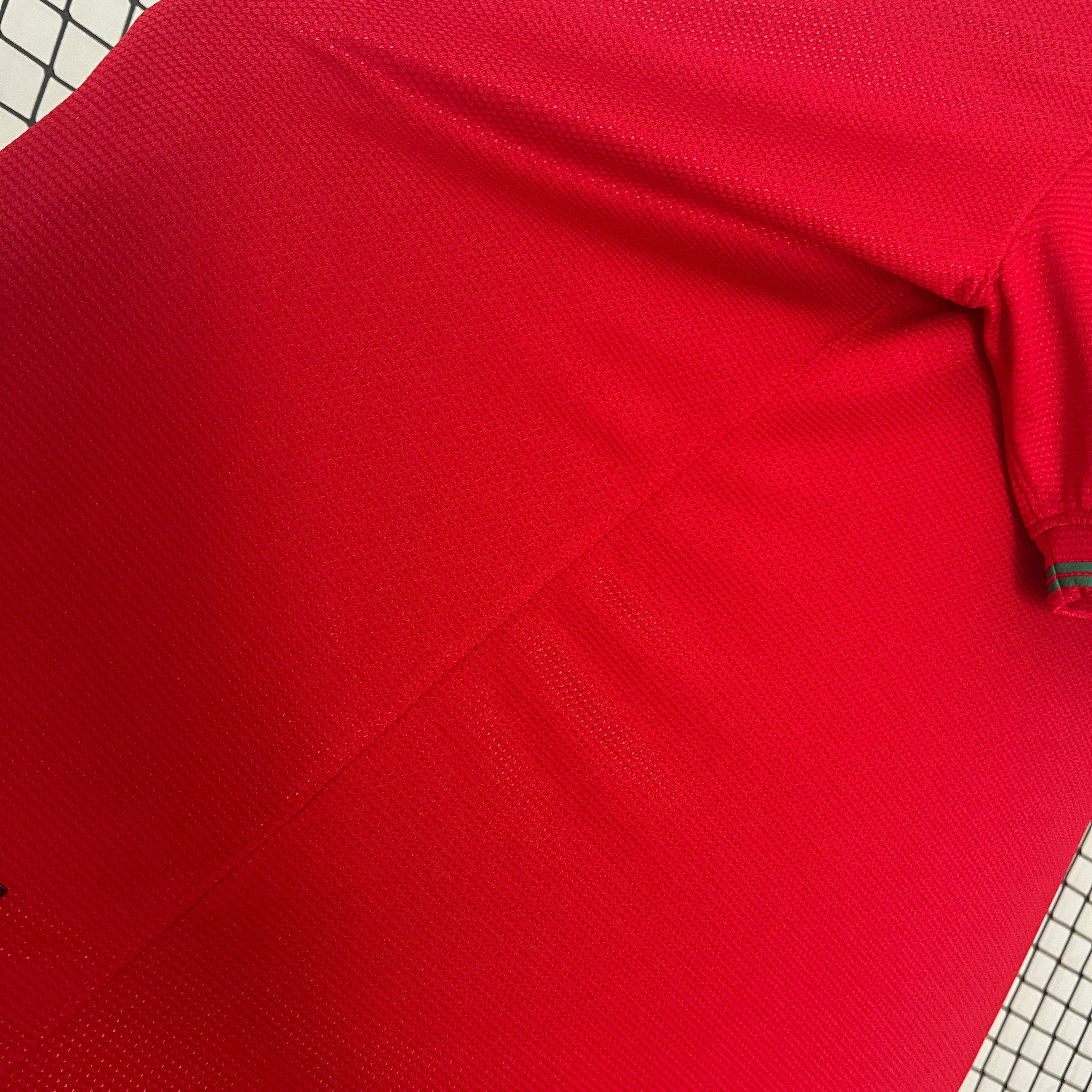 Portugal home jersey. Season 2012