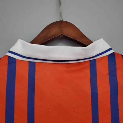 PSG home jersey. Season 92/93