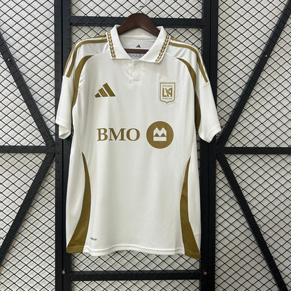 Los Angeles FC away jersey. Season 25/26