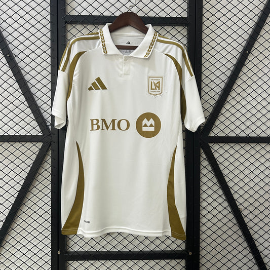 Los Angeles FC away jersey. Season 25/26
