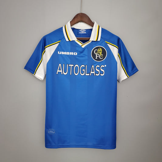 Chelsea home jersey. Season 97/98