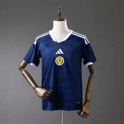 Scotland Home jersey for the 2026 FIFA World Cup