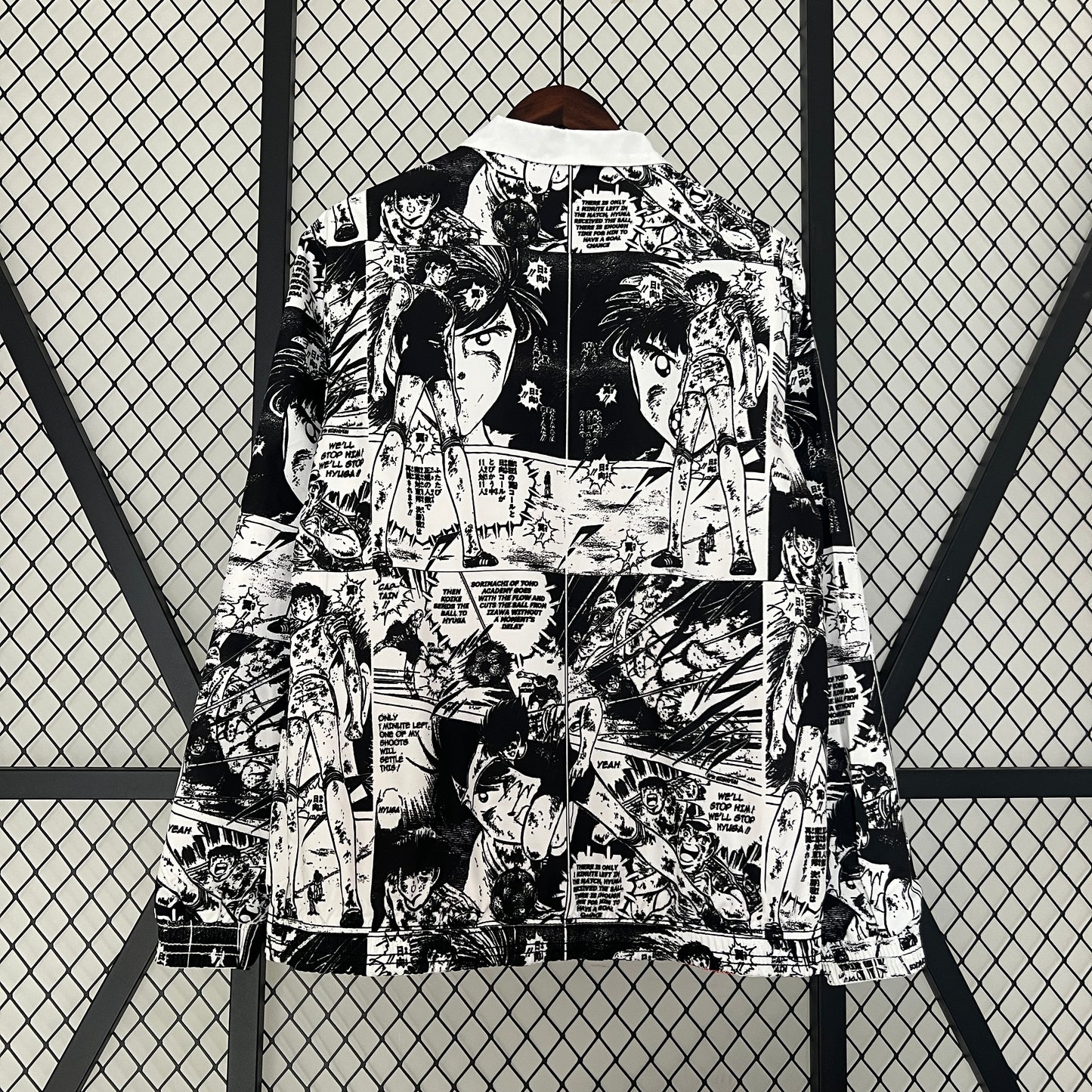 Japan double-sided Windbreaker